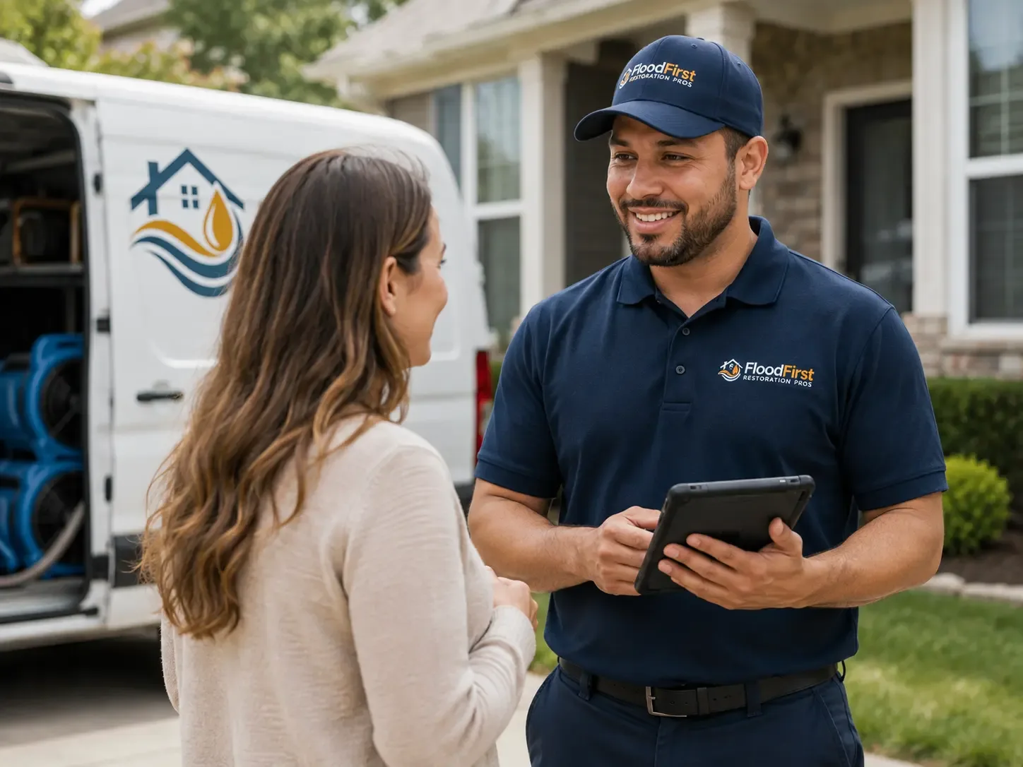 Flood Damage Restoration West Leisenring, PA FAQs